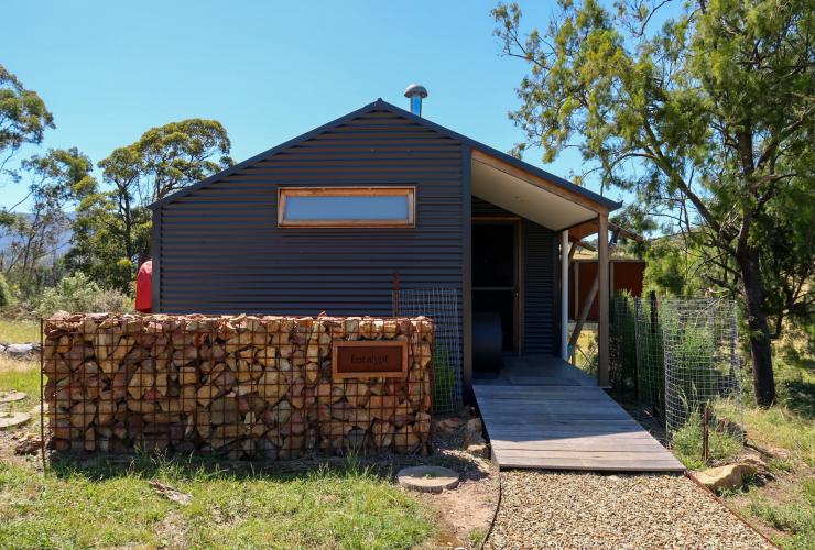 Currajong Retreat, New South Wales © Amy Fraser