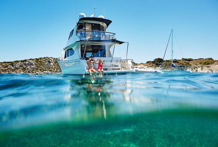 Rottnest Island, Australie Occidentale © Tourism Western Australia