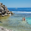 The Basin, Rottnest Island, Australie Occidentale © Tourism Western Australia