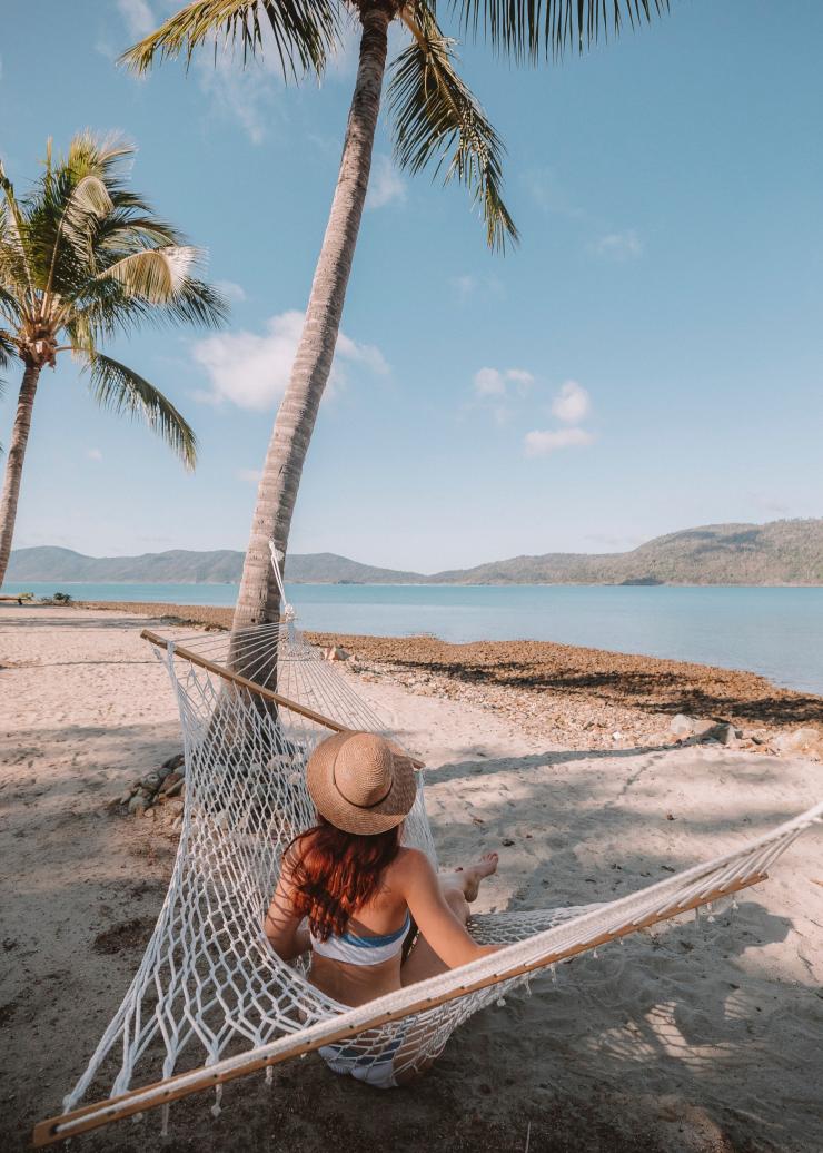 Elysian Retreat, Long Island, îles Whitsunday, QLD © Tourism and Events Queensland