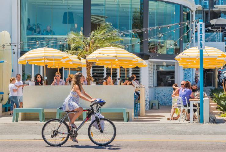 SeaSalt, Henley Beach, Adélaïde, Australie du Sud © Food & Wine Collective