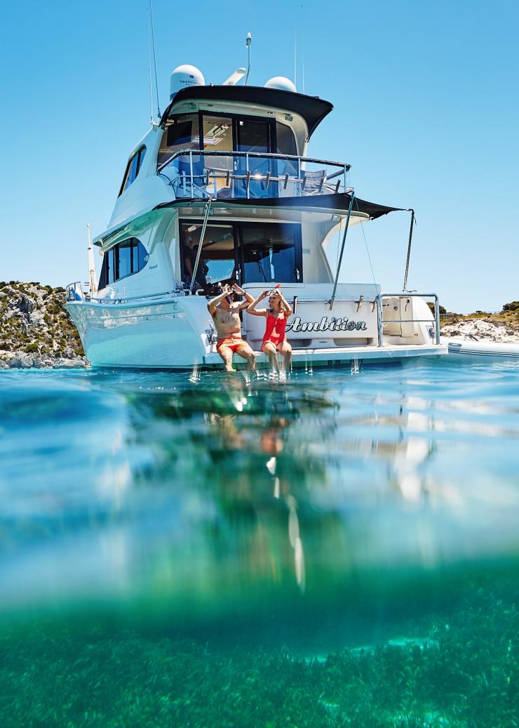 Rottnest Island, Australie Occidentale © Tourism Western Australia