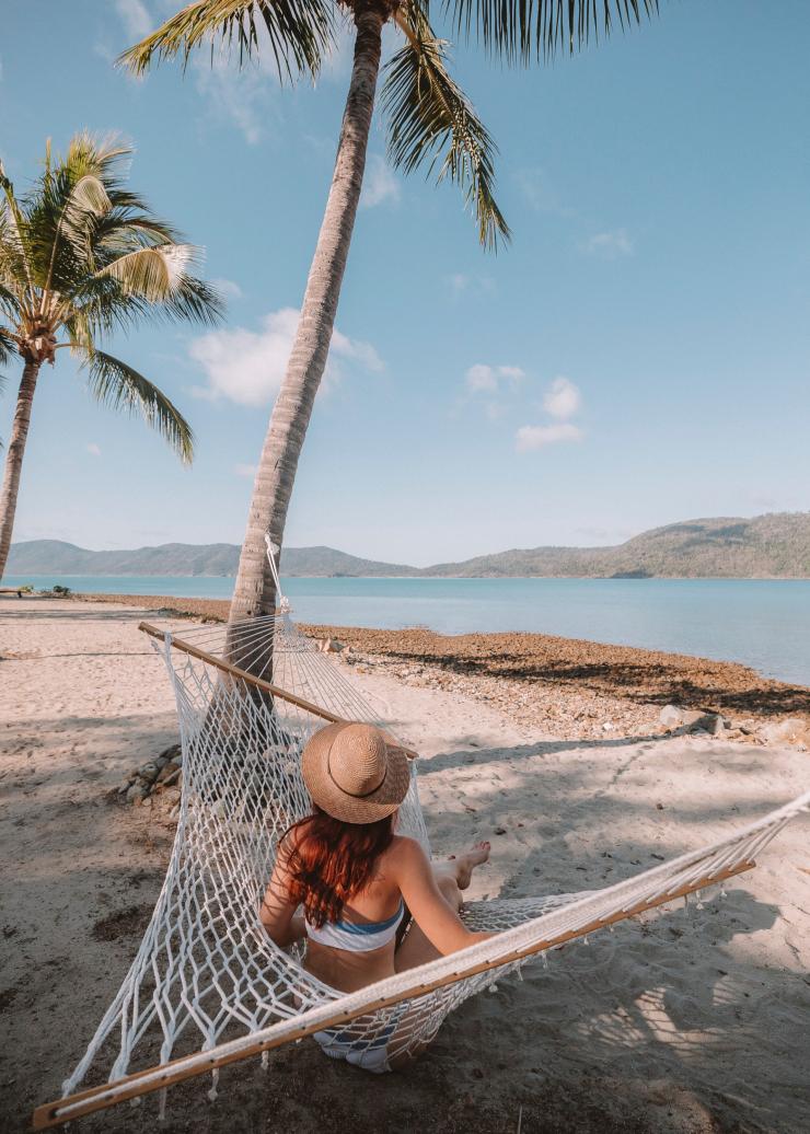 Elysian Retreat, Long Island, îles Whitsunday, Queensland © Tourism and Events Queensland