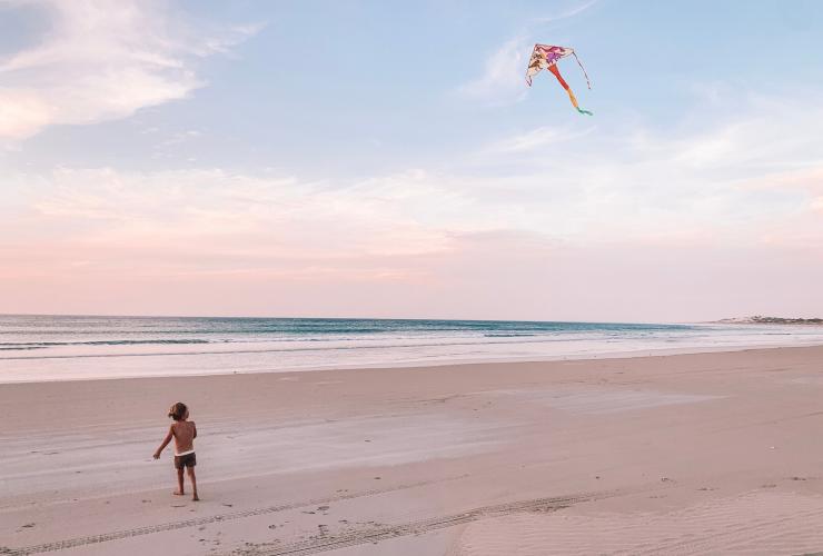 Walker's Rock Beach, Eyre Peninsula, Australie du Sud © Carly Kruger