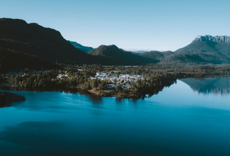 Tullah, Tasmanie © Ollie Khedun