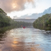Pieman River, Corinna, Tasmanie © Places We Go