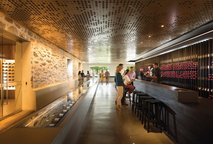 Penfolds Magill Estate, Adelaide Hills, Australie du Sud © South Australian Tourism Commission