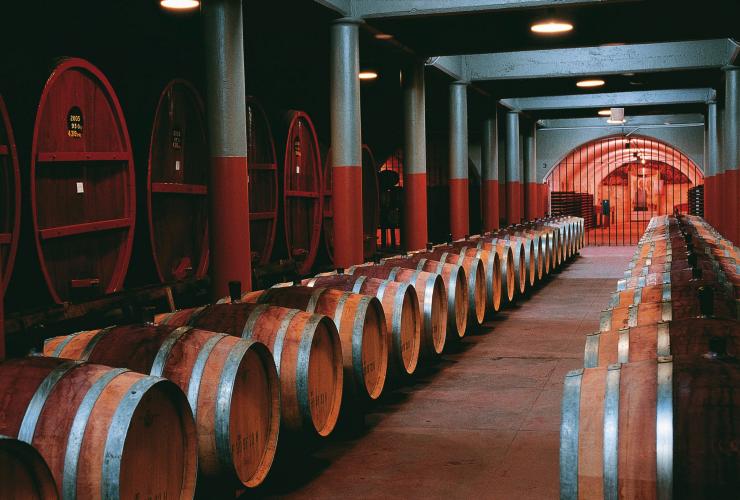 Penfolds Magill Estate, Adelaide Hills, Australie du Sud © Treasury Wine Estates