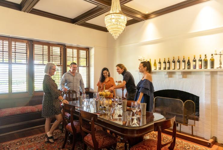 Barossa Taste Sensations, Elderton Wines, Barossa Valley, Australie du Sud © Tourism Australia