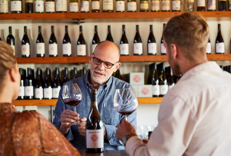 Clonakilla Wines, Canberra Wine District, Nouvelle-Galles du Sud © Destination NSW