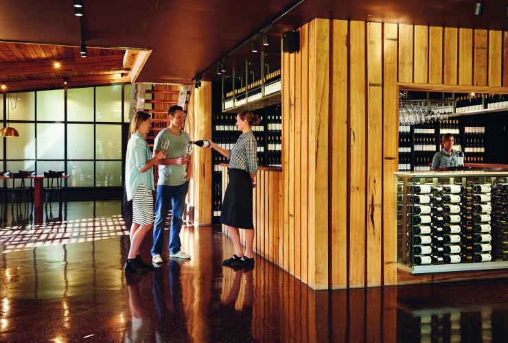 Vasse Felix, Margaret River, Australie Occidentale © Vasse Felix