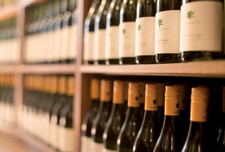 Vasse Felix, Margaret River, Australie Occidentale © Vasse Felix