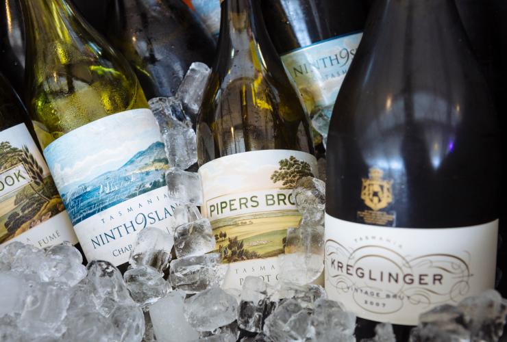 Vins de Tasmanie, Tasmanie © Mitch Osborne