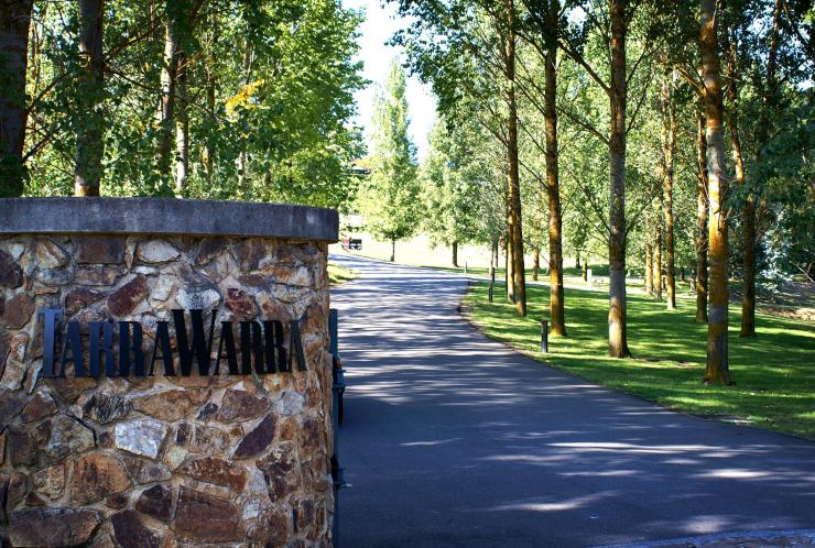 TarraWarra Estate, Yarra Valley, Victoria © TarraWarra Estate