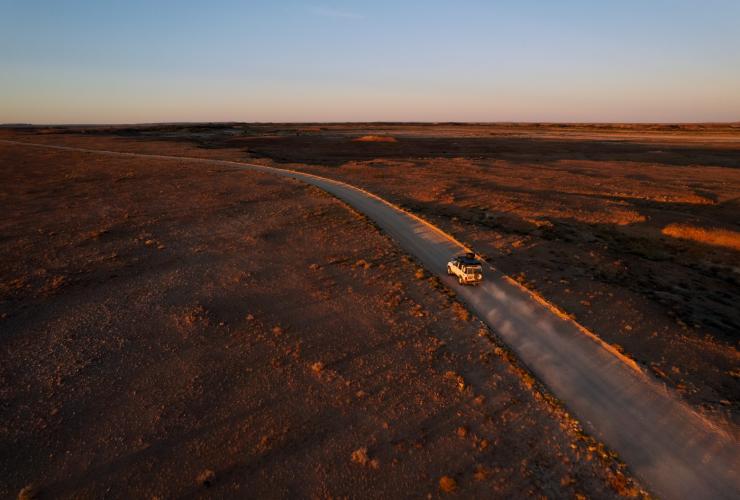 Witjira National Park, Flinders Ranges et arrière-pays, SA © South Australian Tourism Commission