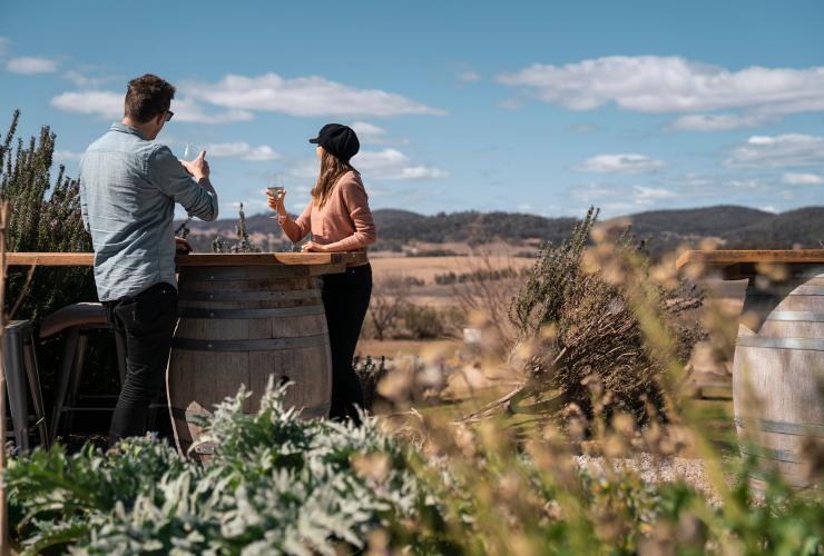 Lowe Wines, Mudgee, NSW © Tourism Australia