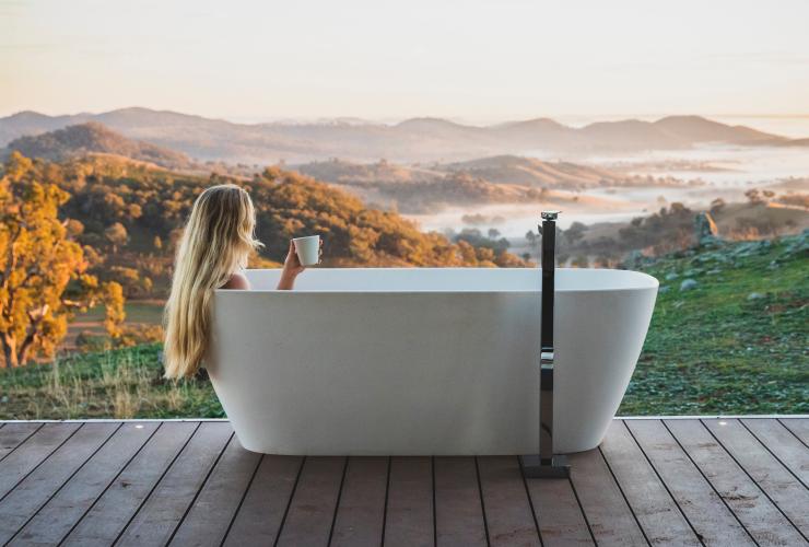 Sierra Escape, Mudgee, NSW © Destination NSW