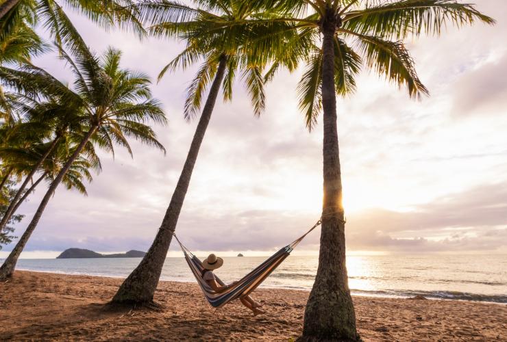 Palm Cove Beach, Cairns, QLD © Tourism Tropical North Queensland