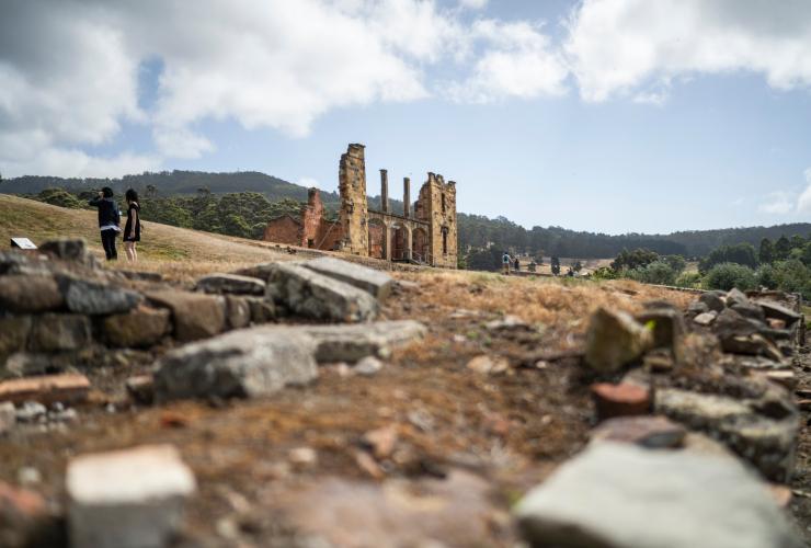 Site historique de Port Arthur, Port Arthur, TAS © Tourism Australia