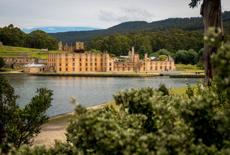 Site historique de Port Arthur, Port Arthur, Tasmanie © Alastair Bett