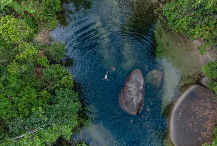 Babinda Boulders, nord tropical du Queensland, QLD © Tourism Tropical North Queensland