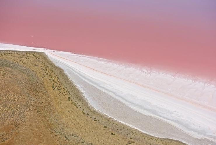 Kati Thanda-Lake Eyre, Australie du Sud © Grant Hunt Photography
