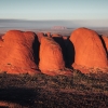 Kata Tjuta, Uluru-Kata Tjuta National Park, Territoire du Nord © Tourism NT, Jason Charles Hill