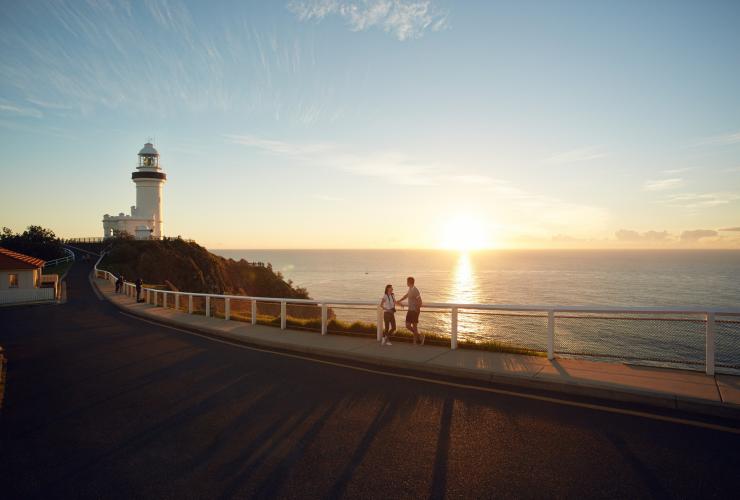 Phare de Cape Byron Bay, Byron Bay, NSW © Hugh Stewart, Destination NSW