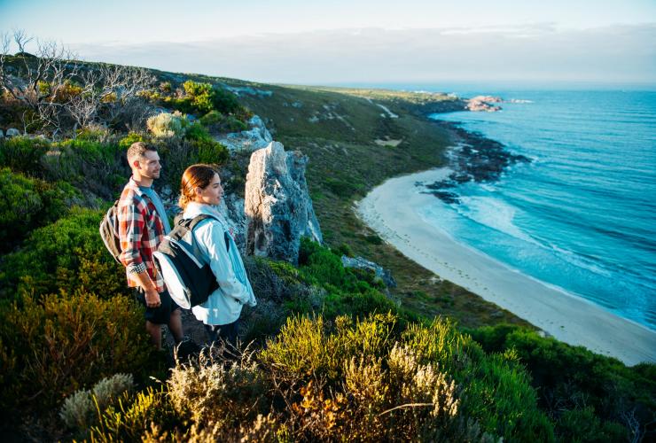 Walk into Luxury, Cape to Cape Track, Margaret River, Australie Occidentale © Tourism Western Australia