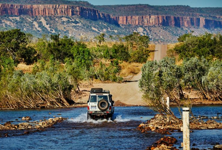 Gibb River Road, Kimberley, WA © Tourism Western Australia