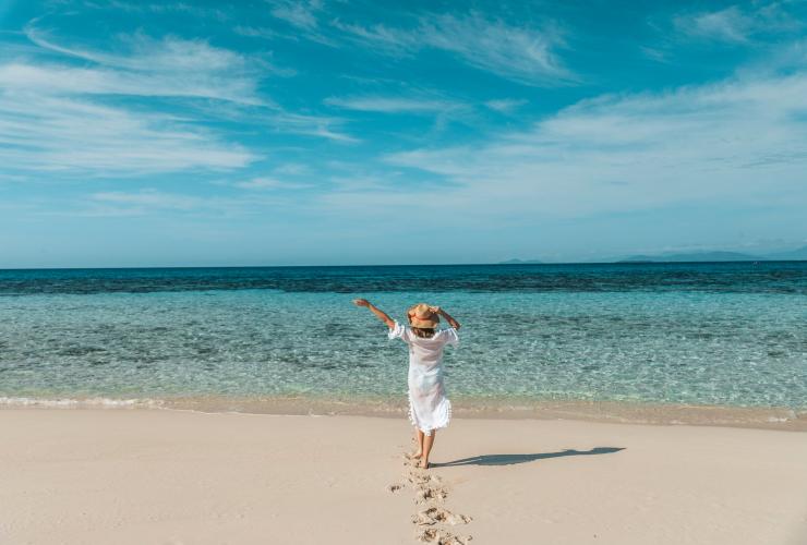 Vlasoff Cay, di dekat Cairns, QLD © Tourism Tropical North Queensland