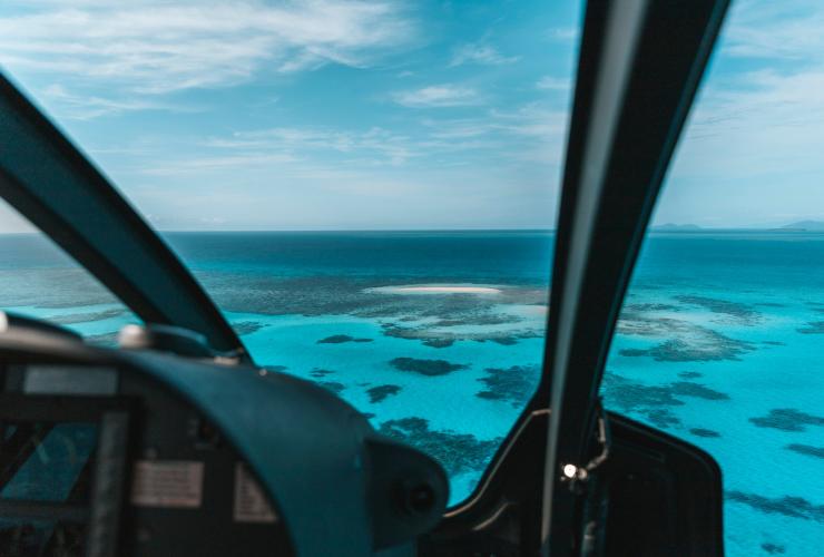 Vlasoff Cay, di dekat Cairns, QLD © Tourism Tropical North Queensland 