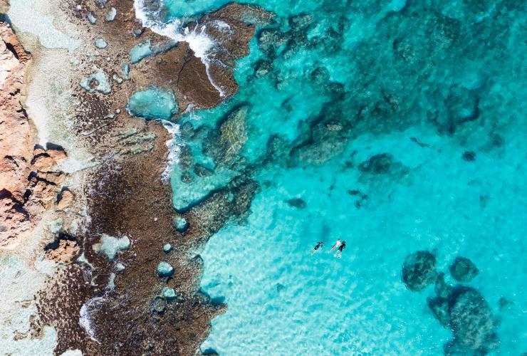 Warroora Station, selatan Coral Bay, WA © Tourism Western Australia