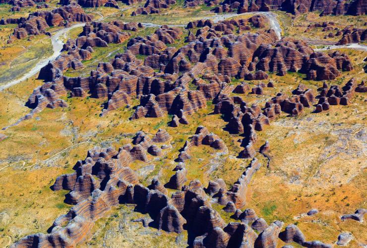 Bungle Bungle Range, Purnululu National Park, WA © Jewels Lynch Photography