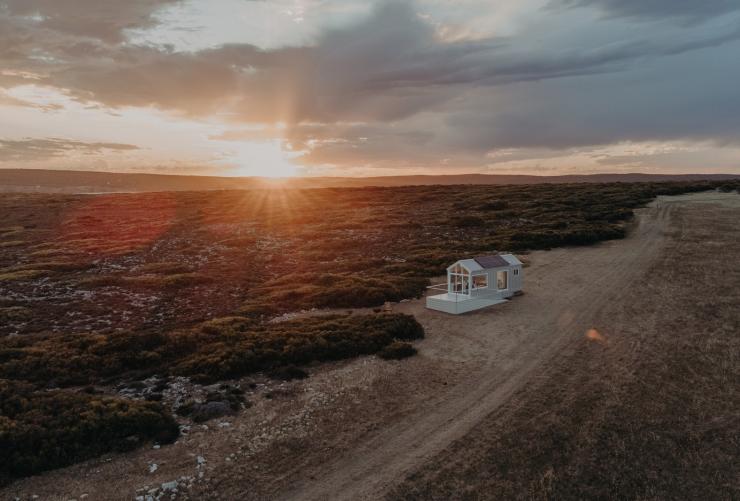Eyre.Way Yambara, Eyre Peninsula, SA © Hook and Hammer Creative Media, diedit Oleh Lauren Photography