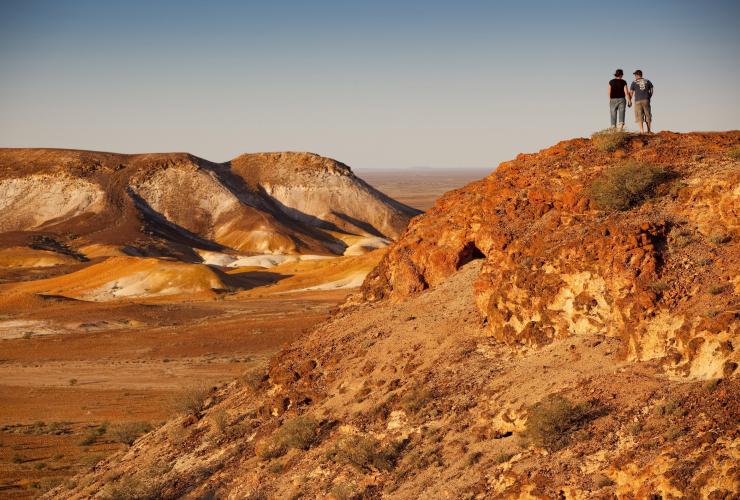 Breakways, Coober Pedy, SA © FROSAT/Singing Bowl Media