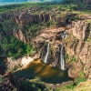 Twin Falls, Taman Nasional Kakadu, Top End, NT © Tourism Northern Territory