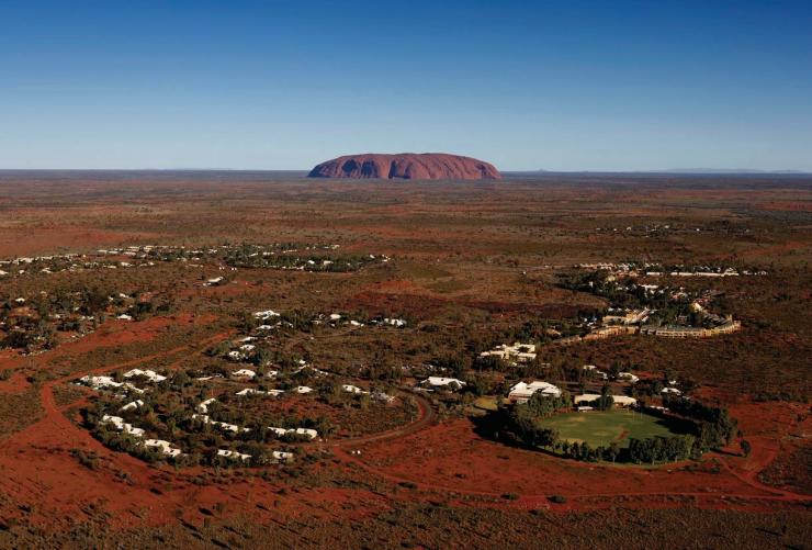 Ayers Rock Resort, Yulara, Northern Territory © Voyages Indigenous Tourism Australia