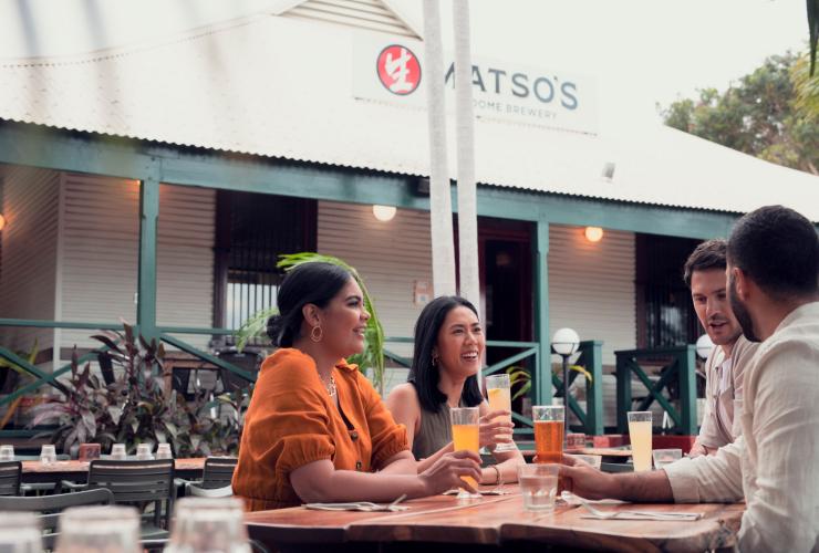 Matso's Brewery, Broome, Western Australia © Tourism Western Australia