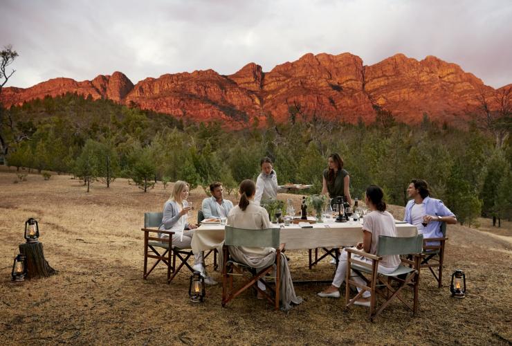 Arkaba, Flinders Ranges, South Australia © Wild Bush Luxury