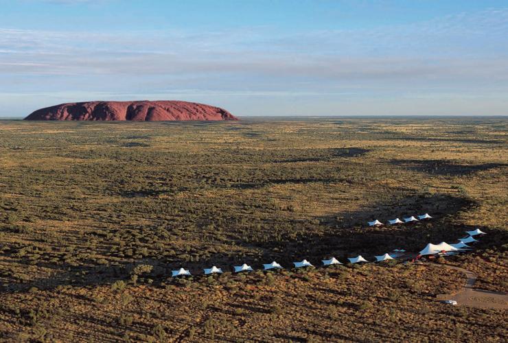 Longitude 131, Yulara, Northern Territory © Longitude 131°