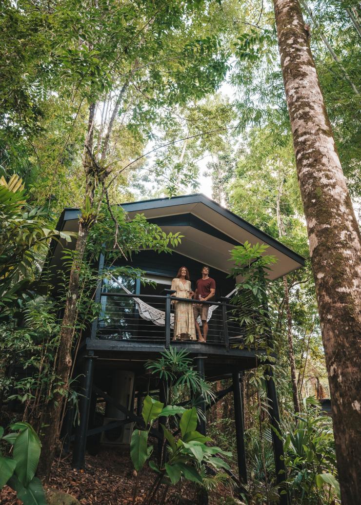 Silky Oaks Lodge, Mossman, Queensland © Tourism Australia