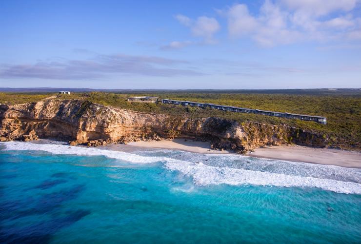 Southern Ocean Lodge, Kangaroo Island, South Australia © Baillie Lodges