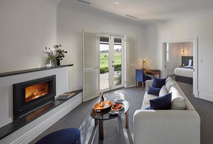 The Louise, Barossa Valley, South Australia © Baillie Lodges