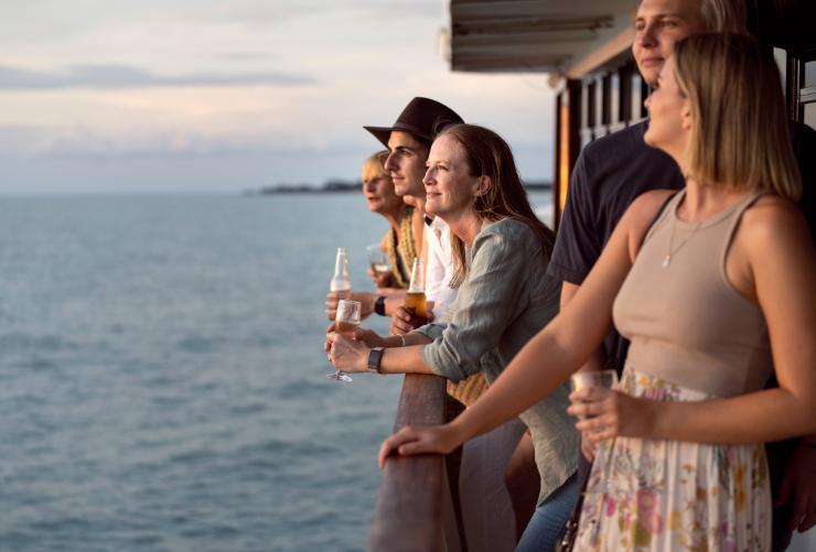 Darwin Harbour Cruises a Darwin, Northern Territory © Tourism NT/Tourism Australia
