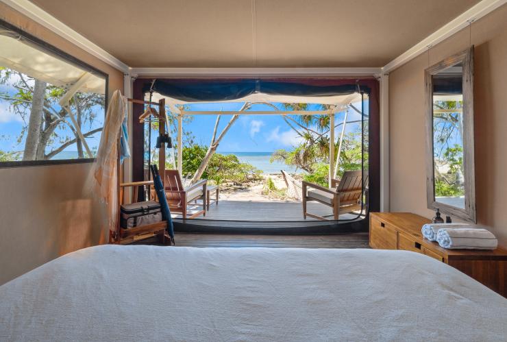 Wilson Island, Grande Barriera Corallina, Queensland © Tourism and Events Queensland