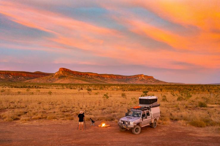 Viaggio sulla Gibb River Road, The Kimberley, Western Australia © Sean Scott