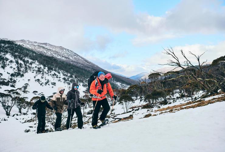 Dead Horse Gap, Thredbo, New South Wales © Thredbo