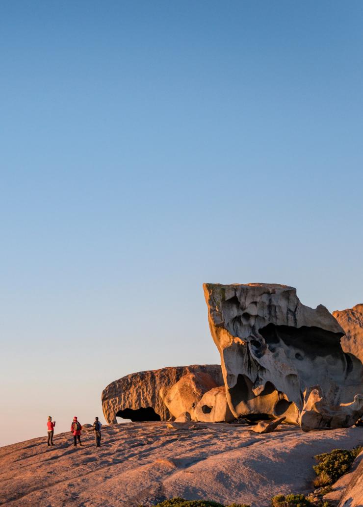 Remarkable Rocks, Kangaroo Island, South Australia © Heidi Lewis, Heidi Who Photos