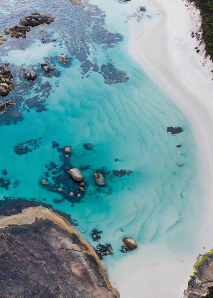 西オーストラリア州、デンマーク、グリーンズ・プール © Tourism Western Australia